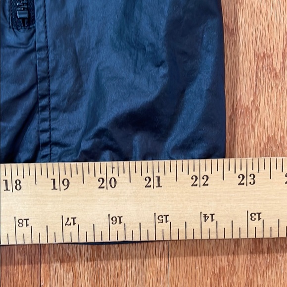 Black Lightweight JacketSize XL Harley Davidson Pockets Shoulder detail Cotton - Picture 9 of 16